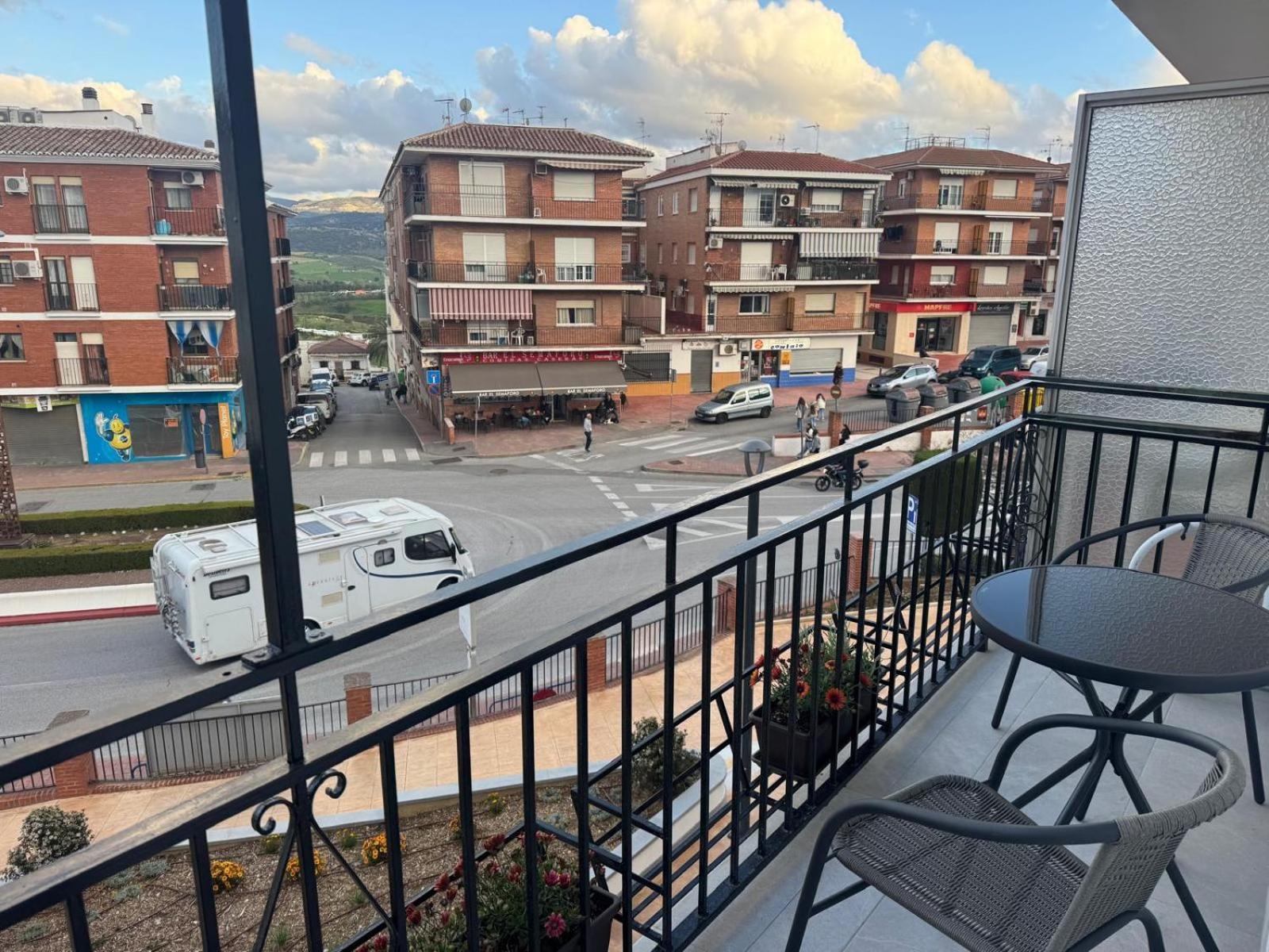 La Serranilla *